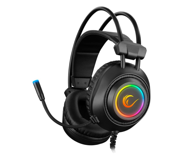 RAMPAGE Raging Plus 7.1 RGB - 1283924 - zdjęcie